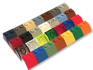 LEGO 3039 / 6227 2X2 Slope 45 - Select Colour / FREE P&P - Picture 1 of 27