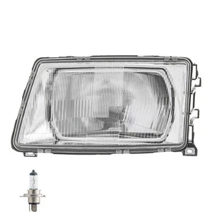 Faro halógeno izquierdo audi 100 82-12.90 h4 sin motor incl. lámparas - Imagen 1 de 5
