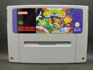 Battletoads in Battlemaniacs - Super Nintendo SNES EU PAL - SNSP-NX-FAH - Picture 1 of 9