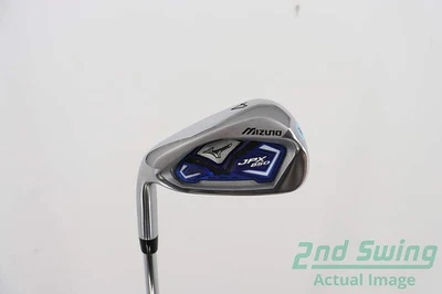 Mizuno JPX 850 Single Iron 4 Iron Steel Regular Left 38.75in - Image 1 of 4