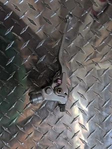 1985-87 Honda ATC 250ES Big Red Left Rear Brake Reverse Lever Handle OEM - Picture 1 of 4