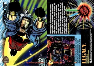 1994 Marvel Universe Super Heroes Legacy #153 - Picture 1 of 4