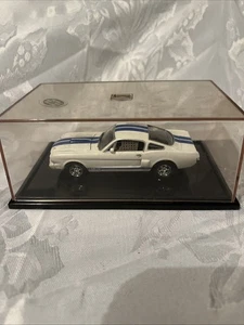 Hot Wheels 1:43 Collectible Muscle Car Series 1966 Shelby GT-350 Ford Mustang - Picture 1 of 8