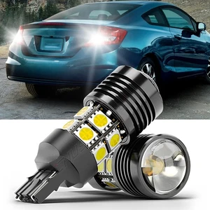 7440 7443 Kit de bombillas LED de reversa de respaldo para Ford Explorer 2013-2020 - Imagen 1 de 12