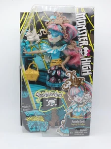 2016 Monster High Shriekwrecked Rochelle Goyle Neu in OVP Kartonschaden - Bild 1 von 14
