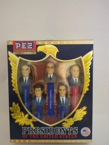Presidents of The United States Volume 7 -1933 - 1969 Pez Limited Edition - Bild 1 von 11