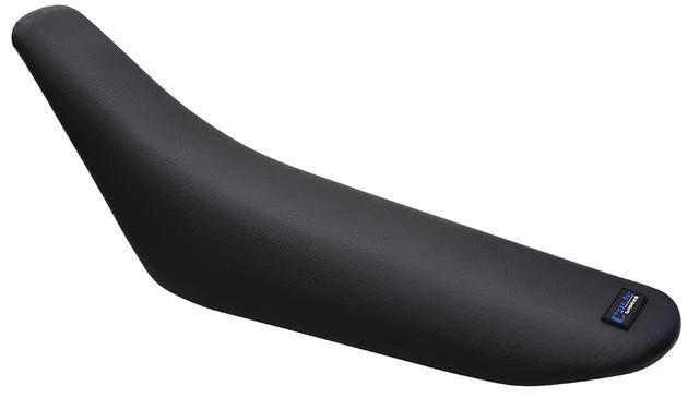 Cubierta de asiento Cycle Works negra para Suzuki/Kawasaki DR-Z125/DR-Z125L/KLX125L/KLX125 Foto 1 de 1