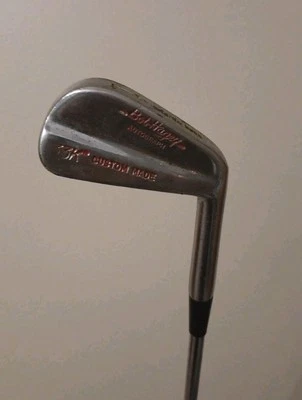 De Colección Bob Hagey 1 Hierro 33K Autógrafo Regular Eje de Acero Hecho a Medida Buen Agarre 39" Foto 1 de 4