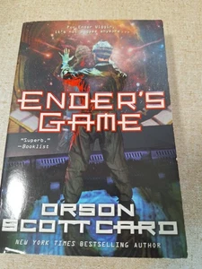 Ender's Game by Orson Scott Card (1991 Mass Market) - Picture 1 of 7