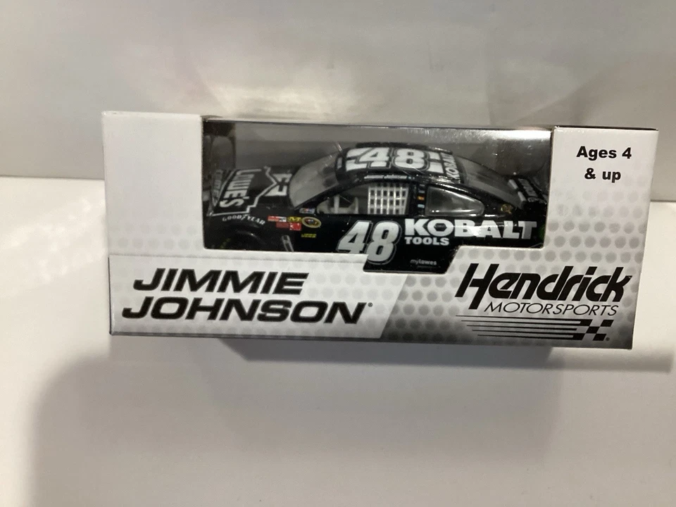 1/64 Action Jimmie Johnson #48 Kobalt Tools 2013 Chevy SS - Image 1 of 1
