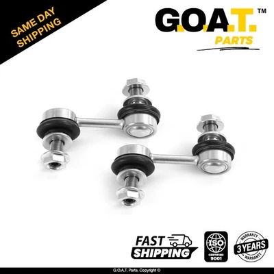 Kit de barra estabilizadora delantera de 2 piezas para Subaru Crosstrek WRX WRX STI Forester B9 Tribeca Foto 1 de 4