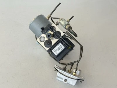 Módulo/líneas de unidad de bomba de freno antibloqueo ABS Porsche 911 996 Boxster 986 97-04 Foto 1 de 4