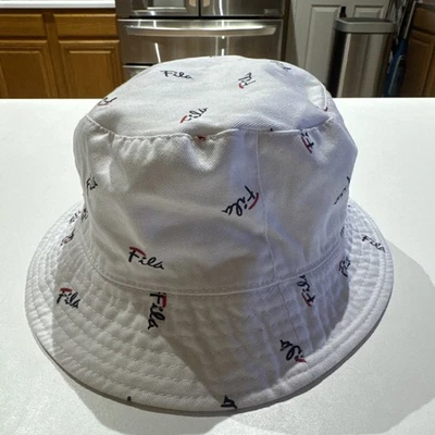 Sombrero de cubo reversible Fila Foto 1 de 2