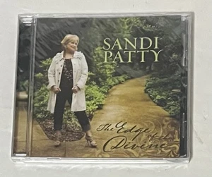 The Edge of the Divine von Sandi Patty (CD, 2010) NEU VERSIEGELT - Bild 1 von 2