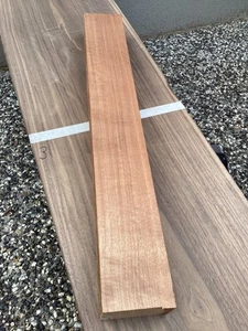 Queensland Maple Guitar Neck Blank . Quarter Sawn 1000 by 22mm. Luthier #1 - Picture 1 of 1