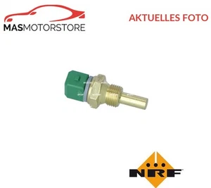 KÜHLMITTELTEMPERATURSENSOR NRF 727077 P FÜR ROVER 100 METRO 115 D 42KW - Picture 1 of 8