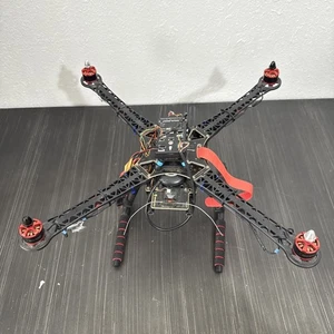 DIY S500 Quadcopter Kit Pixhawk PX4 APM2.8 7M GPS 920KV 30A ESC 1045 S550 - Picture 1 of 11