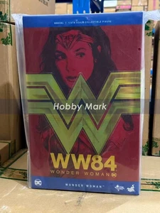Hot Toys 1/6 collectible figure MMS584 Wonder Woman 1984 Regular Edition NEW - Picture 1 of 4