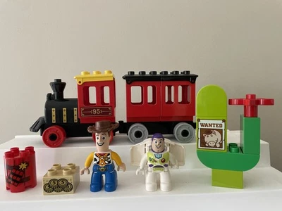 Lego Duplo 10894 - Disney Toy Story Train w/ Buzz Lightyear and Woody - image 1 of 4