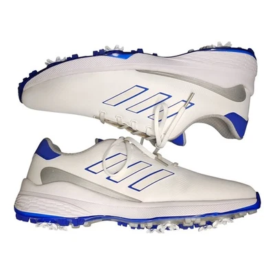 Zapatos de golf Adidas Lightstrike para hombre talla 13 varios picos atléticos con cordones GW1179 Foto 1 de 4