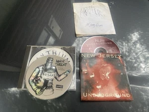 Miscellaneous Punk/Metal CD Lot #3 - Picture 1 of 2