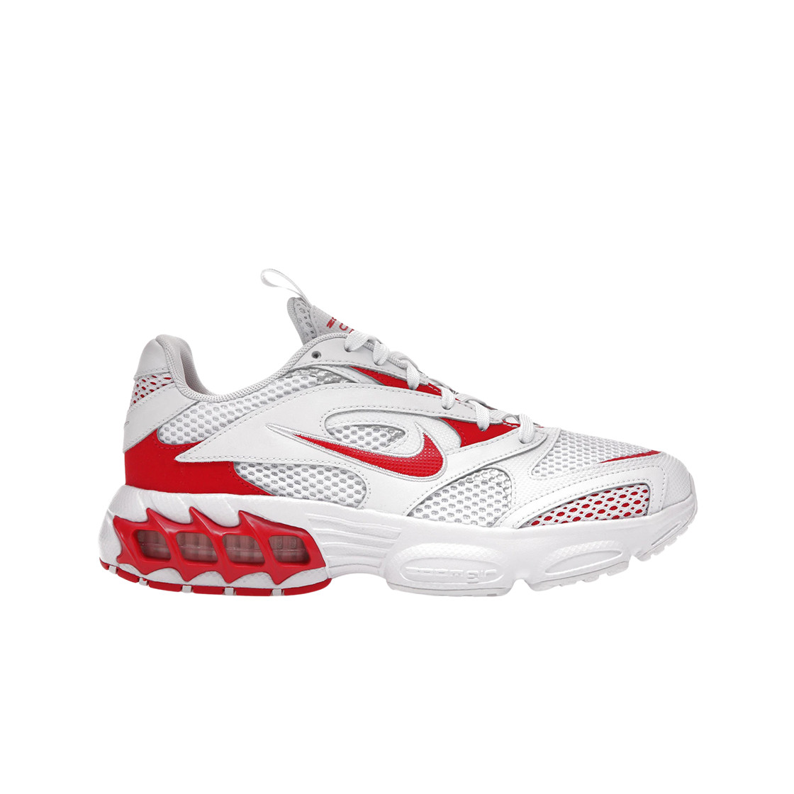 Nike Zoom Air Fire White University Red W for sale | eBay