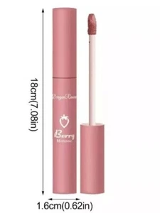 Sweet Lip Glaze Lipstick Matte Matte Non-Stick Cup Velvet Lip Glaze Lipsticks - Picture 1 of 2
