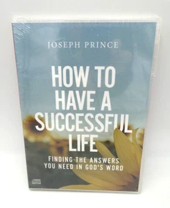 Joseph Prince - How to Have a Successful Life - Christian Audiobook CD NEW - Picture 1 of 3