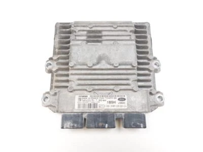 2S6A12A650BN CENTRALINA MOTORE ECU FORD FIESTA V REST (5° SERIE) 1.4 TDCI 8V 68C - Immagine 1 di 4