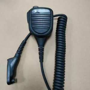 PMMN4069A microfono altoparlante per Motorola APX6000 APX7000 APX8000 radio bidirezionale - Foto 1 di 5