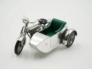1960s pressofuso Lesney Matchbox Y8 1914 Sunbeam Moto Milford carro laterale - Foto 1 di 8