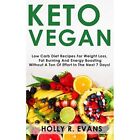 Keto Vegan: Low Carb Dit Recipes Fr W, Burn Fat, Boost - Paperback / softback N