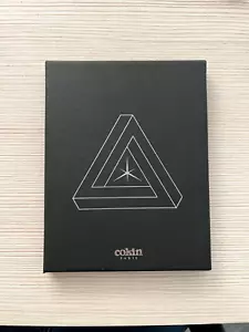 COKIN ND Filter X-series 130x130 mm - Nauances Extreme ND1024 Black - 10 stop - Picture 1 of 8