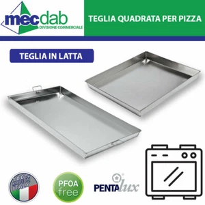 Teglia in Latta Pentalux Professionale Per Forno Pasticcerie e Pizzerie - Foto 1 di 2