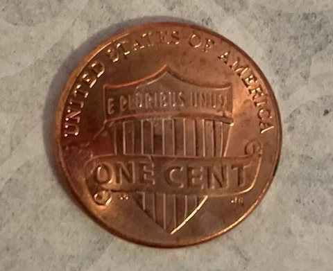 2012 Lincoln Penny, with interesting errors Cover