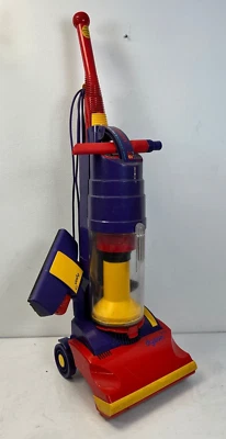 Rare Dyson DC01 RARE DE STIJL Upright Hoover Vacuum  with accessories working - Image 1 of 4