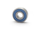 Stainless steel groove ball bearing SS-6204-2RS 20x47x14 mm