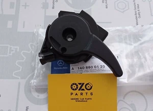 Genuine Mercedes-Benz Bonnet Release Handle A1408800120 W140 W220 W240 - Picture 1 of 3