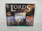 Lords Royal Collection Lords of the Realm Boxed Set Sierra Complete 