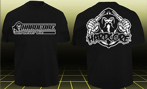 tee-Shirt Gabber Wizzard HARDCORE ASSISTANT CORE TECHNO GABBA SPEEDCORE - Picture 1 of 2