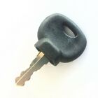 Replace Truck Installation Forklift Ignition Key For Heavy Equipment Hamm Bomag