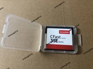 INNODISK  4GB CFAST  3SE Series  Industrial CFast card 4GB memory card - Picture 1 of 2