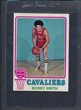 1973/74 Topps #049 Bobby Smith Cavaliers NM *1133