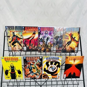 Lote Batman Beyond 1 3 5-7 13-16 (DC Comics Volumen 5) Terry McGinnis - Imagen 1 de 10