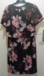 Phase Eight wunderschönes Blumenkleid komplett gefüttert Gr. 12 (Hochzeitskleidung/Formell) - Bild 1 von 6
