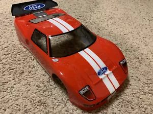 3113-00 ProLine 190mm 1/10Ford GT40 Mk2 Body Set Tamiya/HPI/Kyosho/Vintage/1960s - Picture 1 of 8