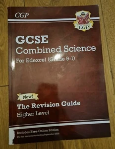 New Grade 9-1 GCSE combined science - Picture 1 of 2