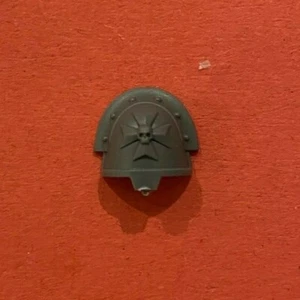 Black Templar Sword Brethren - SHOULDER PAD (C) - Bits 40K - Picture 1 of 1
