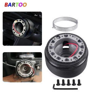 Racing Steering Wheel Hub Adapter Boss for Mazda MIATA 323 626 B2200 B2000 MX5 - Picture 1 of 7