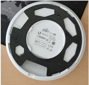 Replacement Unifi Ubiquiti Mounting Bracket UAP-AC-PRO, HD, SHD & U6-LR - NEW! - Picture 1 of 1
